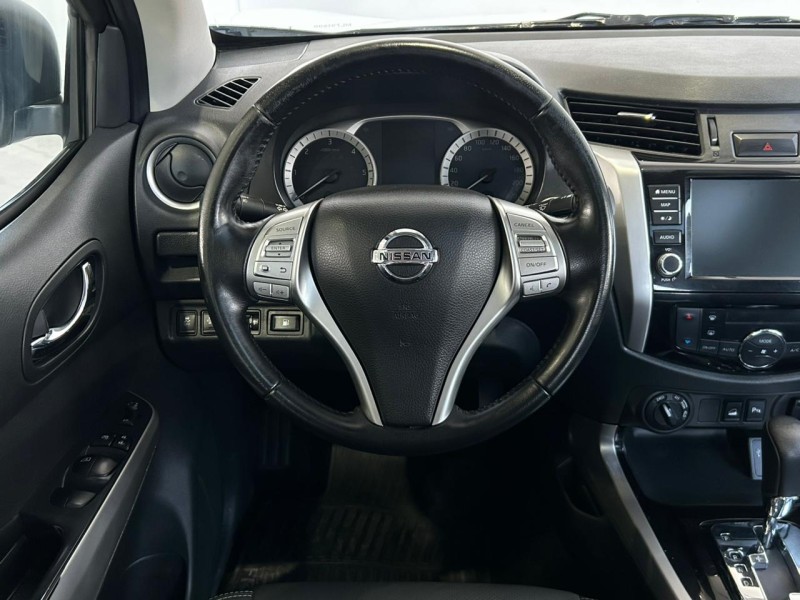 FRONTIER 2.3 LE 4X4 CD BI TURBO DIESEL 4P AUTOMÁTICO - 2021 - CAXIAS DO SUL