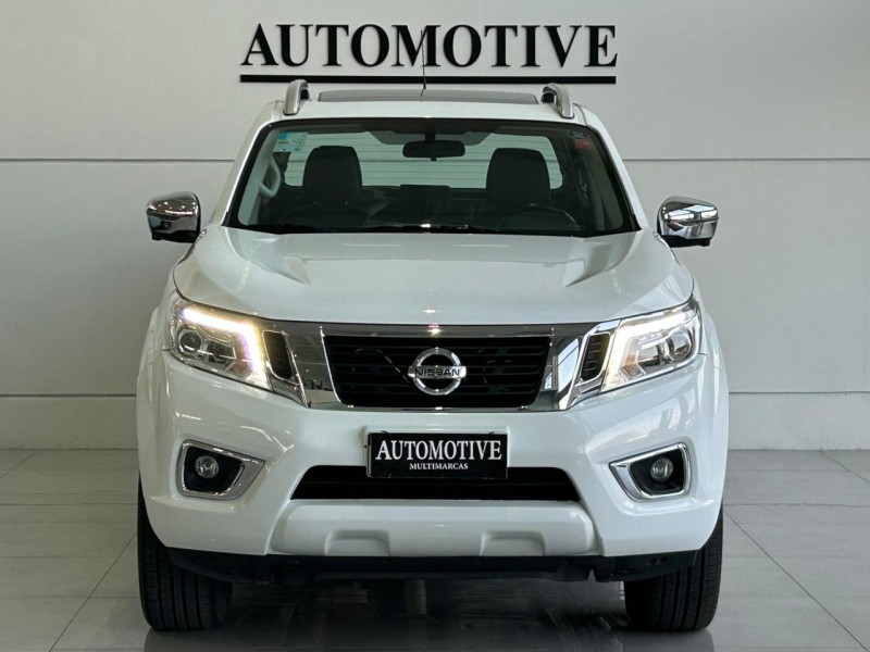 FRONTIER 2.3 LE 4X4 CD BI TURBO DIESEL 4P AUTOMÁTICO - 2021 - CAXIAS DO SUL