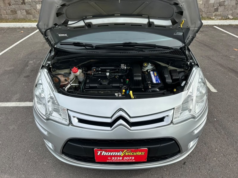C3 1.5 TENDANCE 8V FLEX 4P MANUAL - 2015 - CAXIAS DO SUL