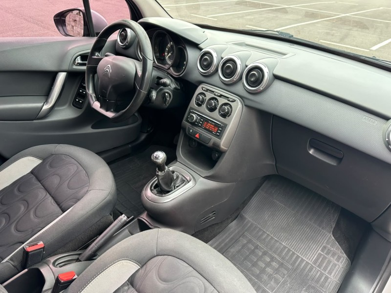 C3 1.5 TENDANCE 8V FLEX 4P MANUAL - 2015 - CAXIAS DO SUL