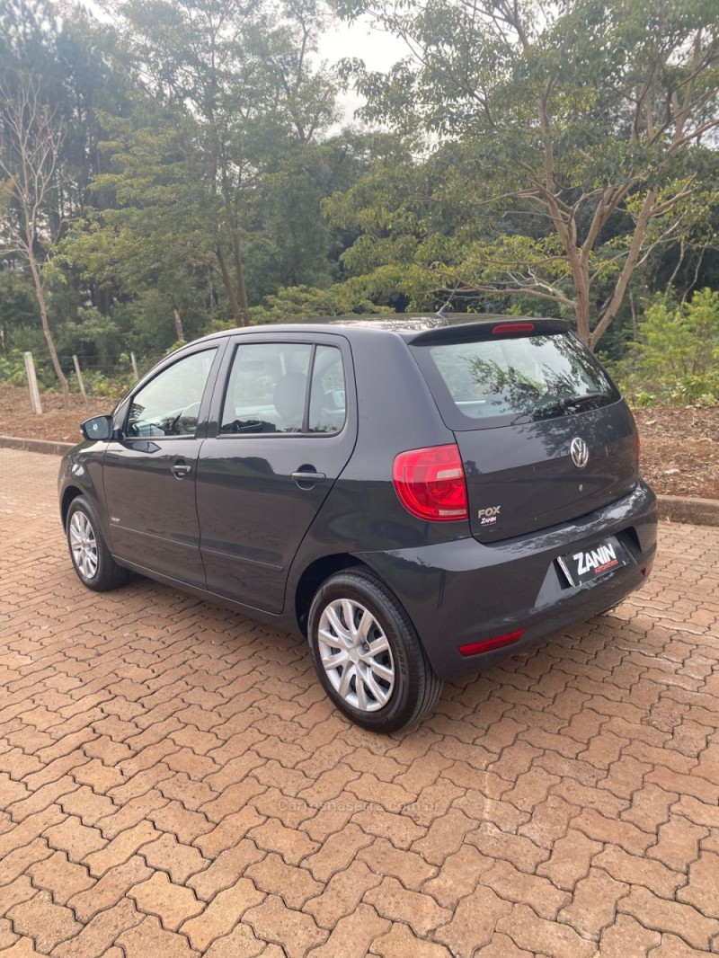 FOX 1.0 ITREND 8V FLEX 4P MANUAL - 2012 - SANANDUVA
