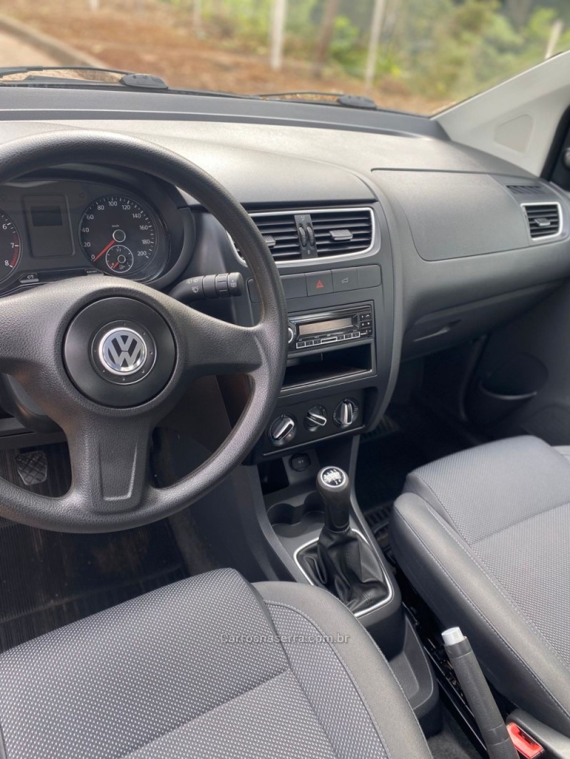 FOX 1.0 ITREND 8V FLEX 4P MANUAL - 2012 - SANANDUVA