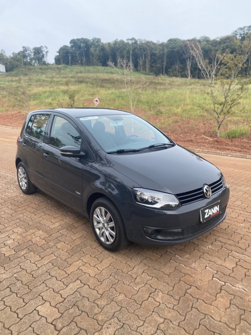 fox 1.0 itrend 8v flex 4p manual 2012 sananduva