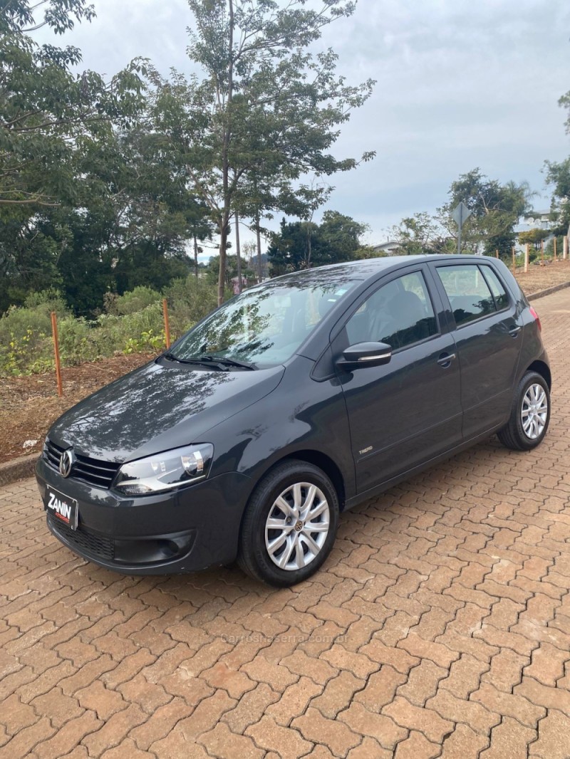 FOX 1.0 ITREND 8V FLEX 4P MANUAL - 2012 - SANANDUVA