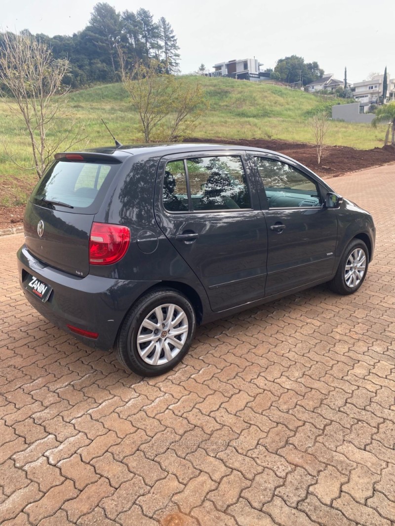 FOX 1.0 ITREND 8V FLEX 4P MANUAL - 2012 - SANANDUVA