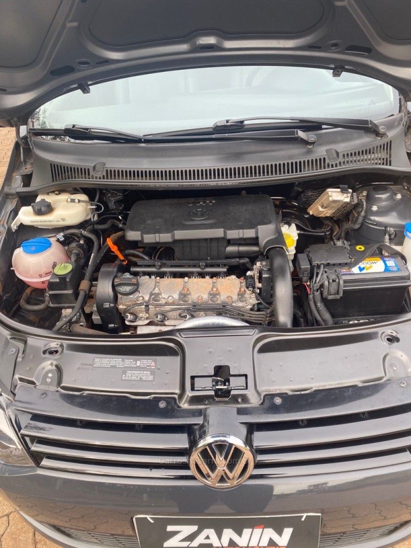 FOX 1.0 ITREND 8V FLEX 4P MANUAL - 2012 - SANANDUVA