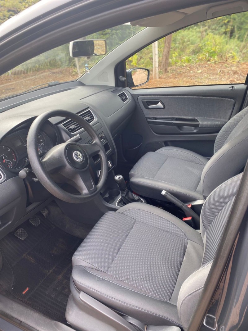 FOX 1.0 ITREND 8V FLEX 4P MANUAL - 2012 - SANANDUVA