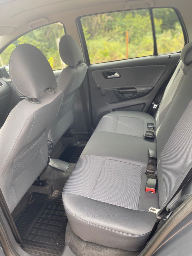 FOX 1.0 ITREND 8V FLEX 4P MANUAL - 2012 - SANANDUVA