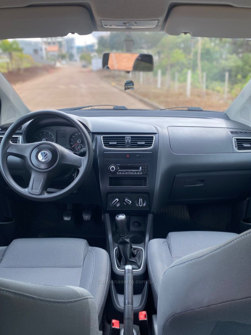 FOX 1.0 ITREND 8V FLEX 4P MANUAL - 2012 - SANANDUVA