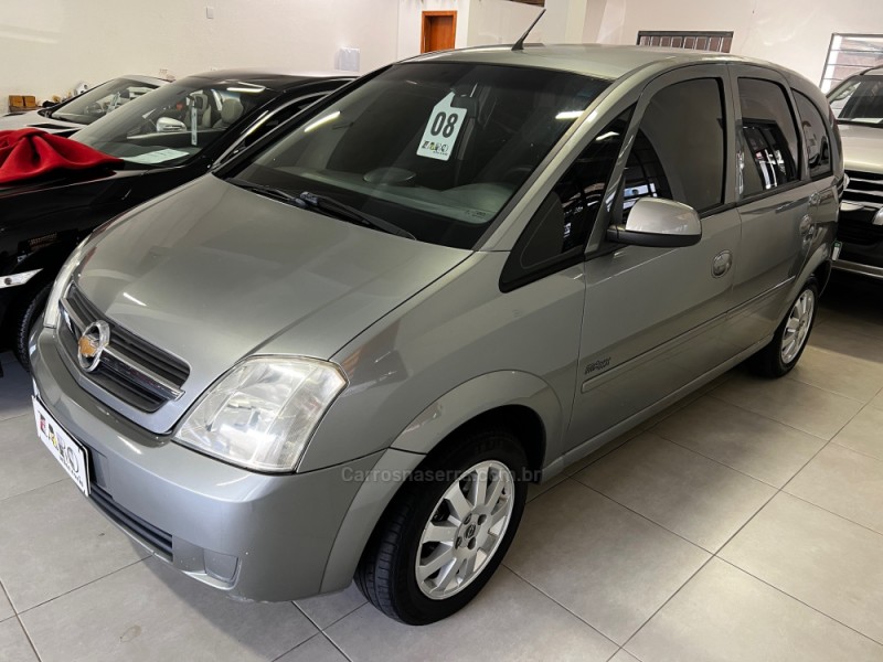 meriva 1.8 mpfi maxx 8v flex 4p manual 2008 carlos barbosa