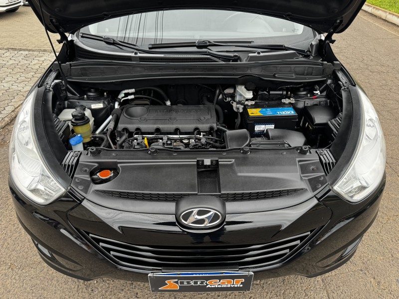 IX35 2.0 MPI 4X2 16V GASOLINA 4P MANUAL - 2011 - DOIS IRMãOS