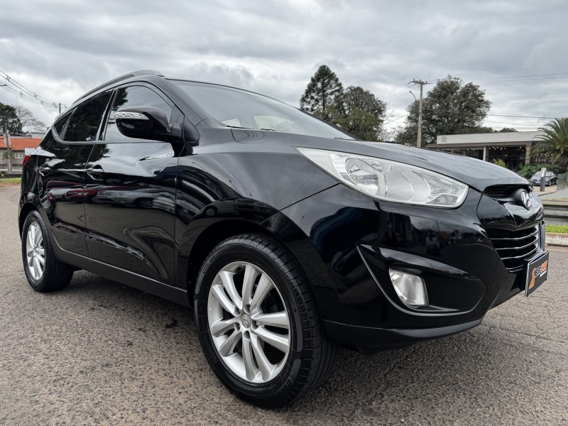 IX35 2.0 MPI 4X2 16V GASOLINA 4P MANUAL - 2011 - DOIS IRMãOS