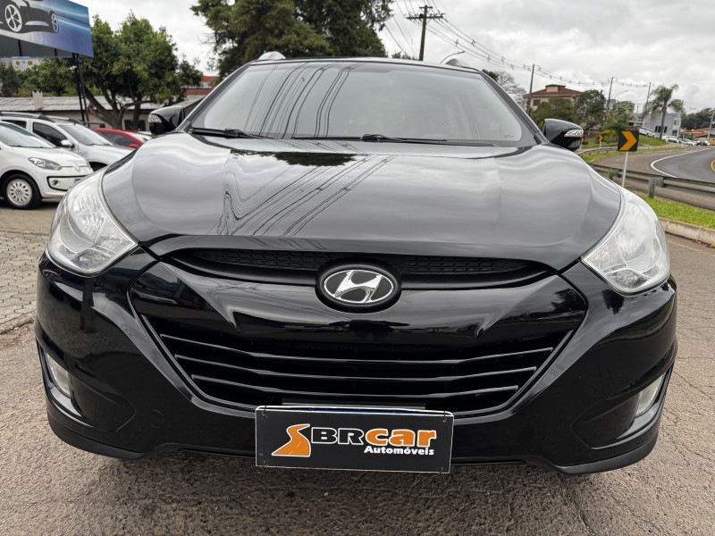 IX35 2.0 MPI 4X2 16V GASOLINA 4P MANUAL - 2011 - DOIS IRMãOS