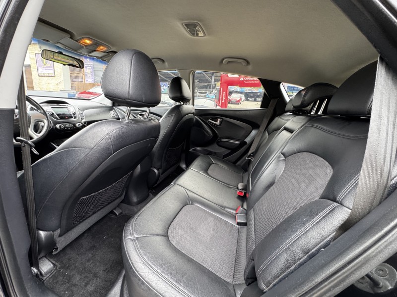 IX35 2.0 MPI 4X2 16V GASOLINA 4P MANUAL - 2011 - DOIS IRMãOS