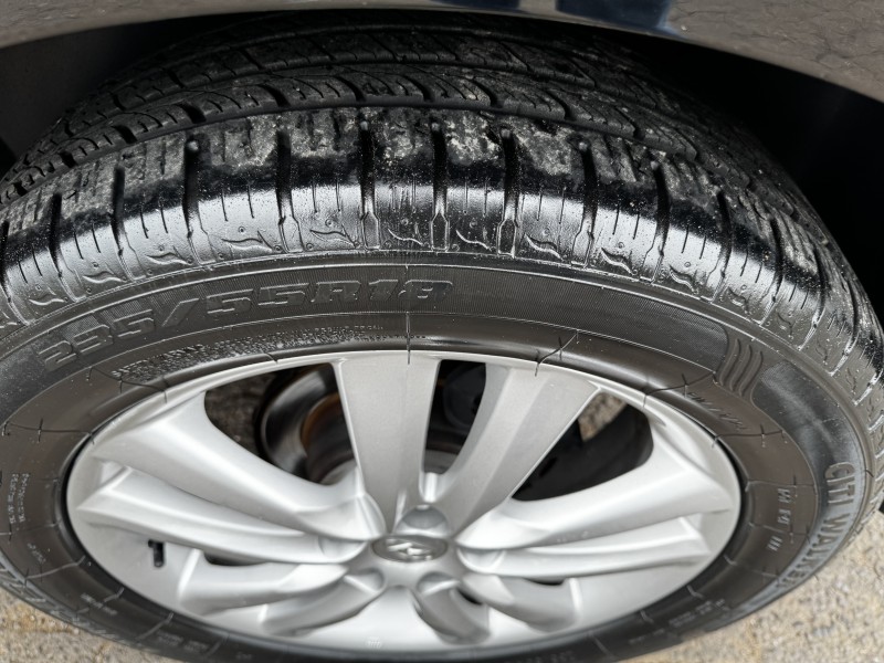 IX35 2.0 MPI 4X2 16V GASOLINA 4P MANUAL - 2011 - DOIS IRMãOS