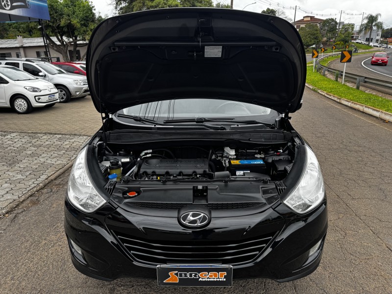 IX35 2.0 MPI 4X2 16V GASOLINA 4P MANUAL - 2011 - DOIS IRMãOS