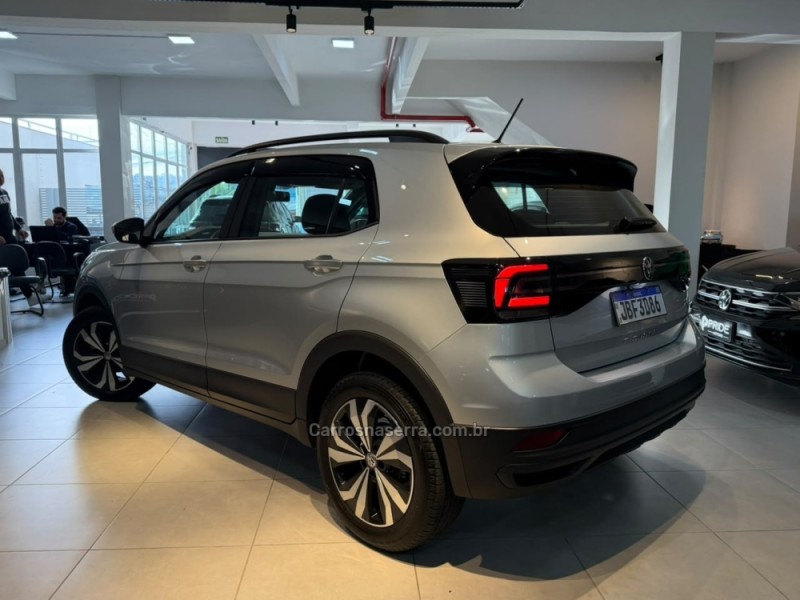 T-CROSS 1.0 TSI 200 SENSE AUTOMÁTICO - 2022 - CAXIAS DO SUL