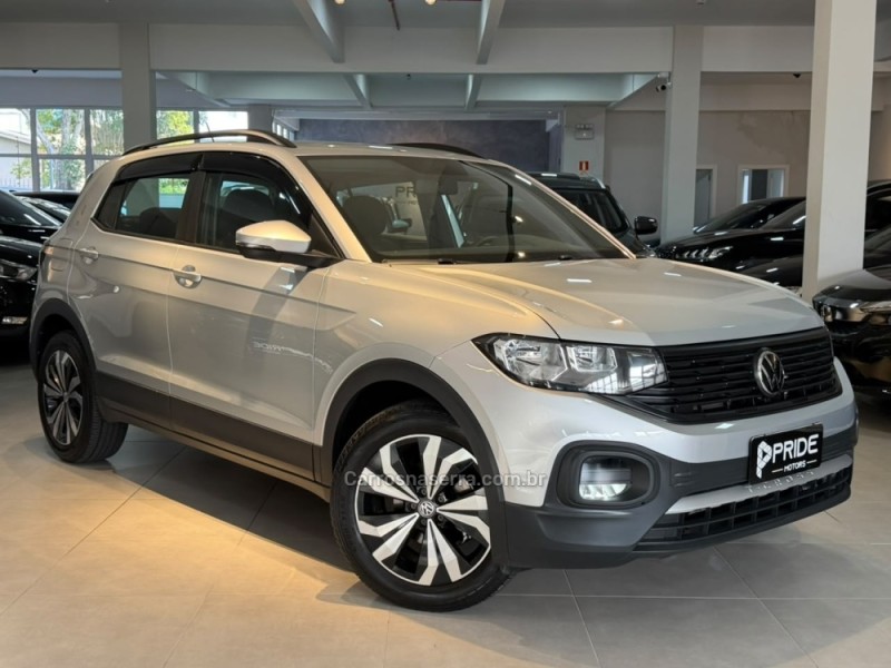 t cross 1.0 tsi 200 sense automatico 2022 caxias do sul