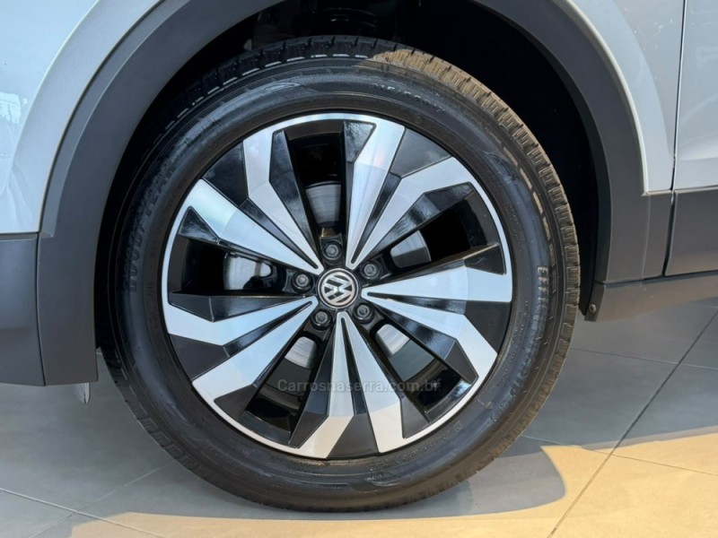 T-CROSS 1.0 TSI 200 SENSE AUTOMÁTICO - 2022 - CAXIAS DO SUL