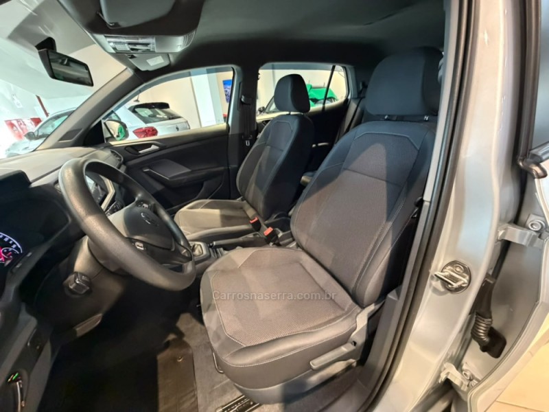 T-CROSS 1.0 TSI 200 SENSE AUTOMÁTICO - 2022 - CAXIAS DO SUL