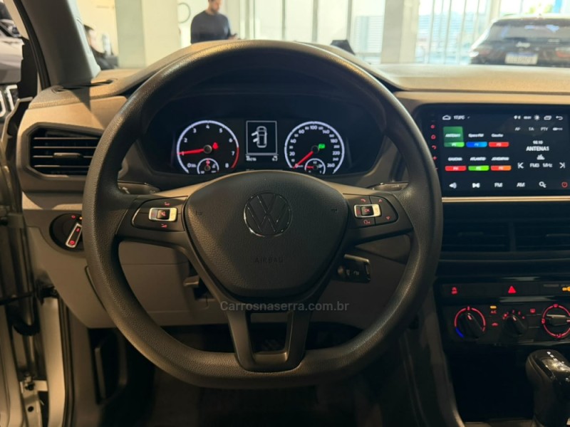 T-CROSS 1.0 TSI 200 SENSE AUTOMÁTICO - 2022 - CAXIAS DO SUL