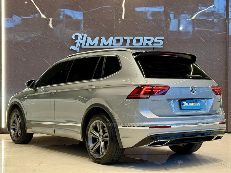 TIGUAN 2.0 TSI R-LINE 350 16V GASOLINA 4P AUTOMÁTICO - 2019 - CAXIAS DO SUL