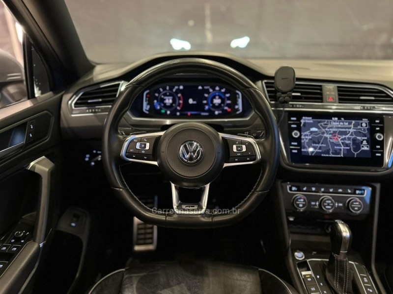 TIGUAN 2.0 TSI R-LINE 350 16V GASOLINA 4P AUTOMÁTICO - 2019 - CAXIAS DO SUL