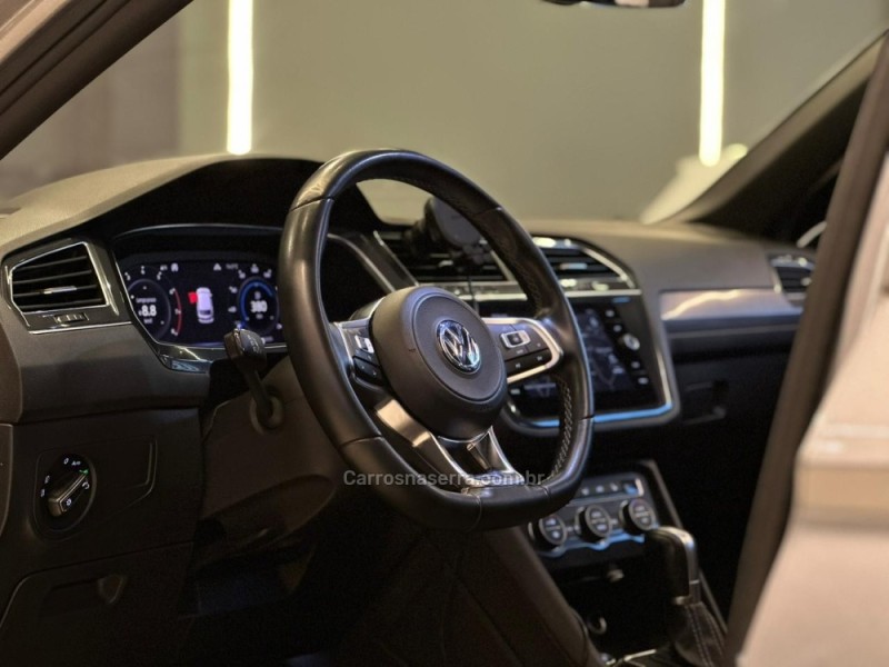 TIGUAN 2.0 TSI R-LINE 350 16V GASOLINA 4P AUTOMÁTICO - 2019 - CAXIAS DO SUL
