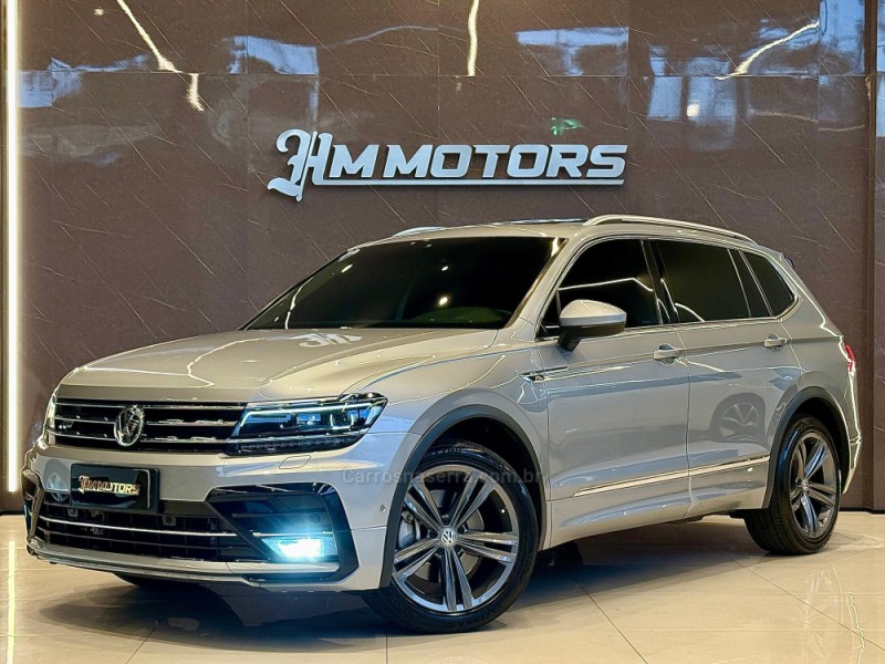 tiguan 2.0 tsi r line 350 16v gasolina 4p automatico 2019 caxias do sul