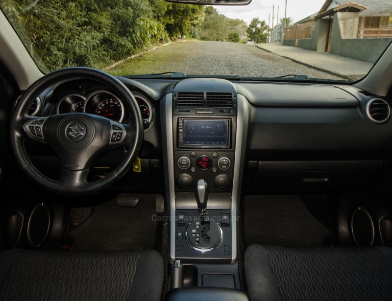 GRAND VITARA 2.0 4X2 16V GASOLINA 4P AUTOMÁTICO - 2014 - NOVO HAMBURGO