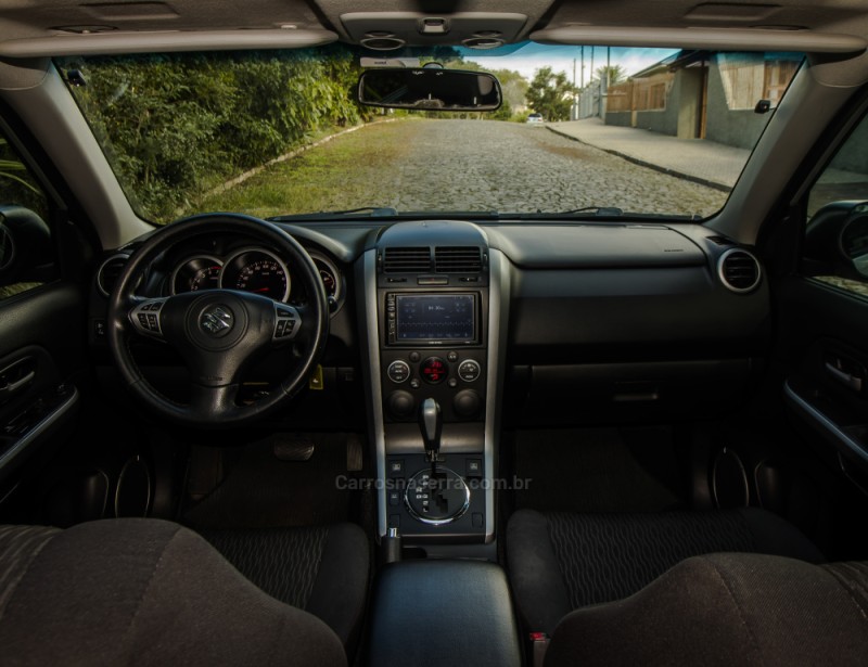 GRAND VITARA 2.0 4X2 16V GASOLINA 4P AUTOMÁTICO - 2014 - NOVO HAMBURGO