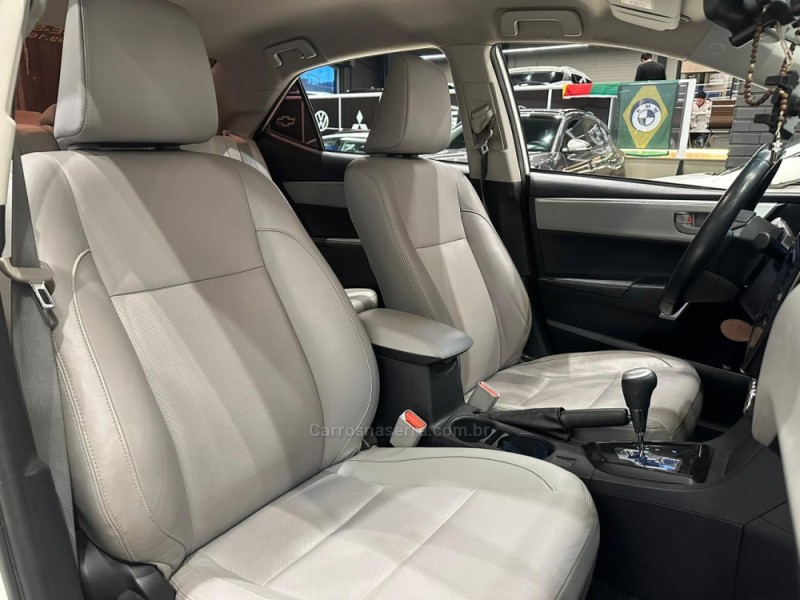 COROLLA 1.8 GLI UPPER 16V FLEX 4P AUTOMÁTICO - 2019 - CAXIAS DO SUL