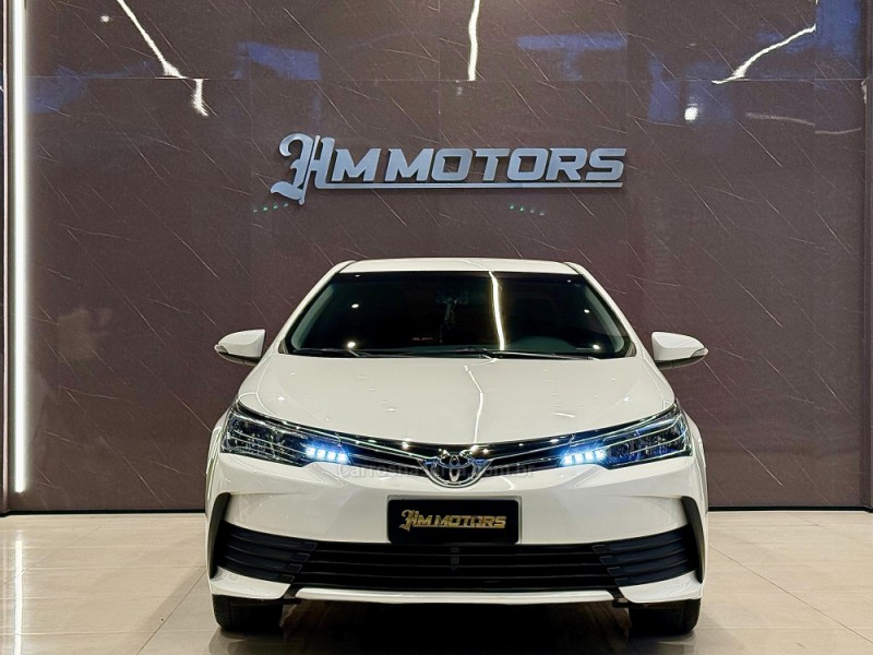 COROLLA 1.8 GLI UPPER 16V FLEX 4P AUTOMÁTICO - 2019 - CAXIAS DO SUL
