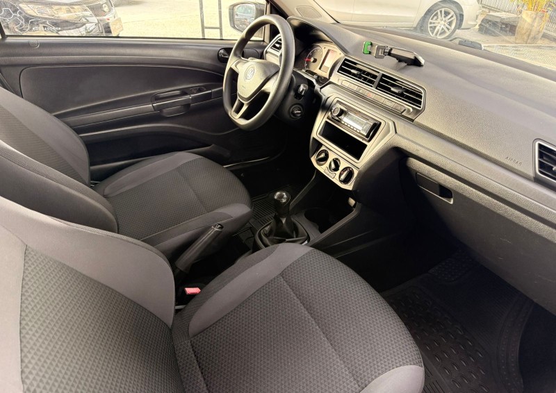 SAVEIRO 1.6 MSI ROBUST CS 8V FLEX 2P MANUAL - 2021 - CANELA