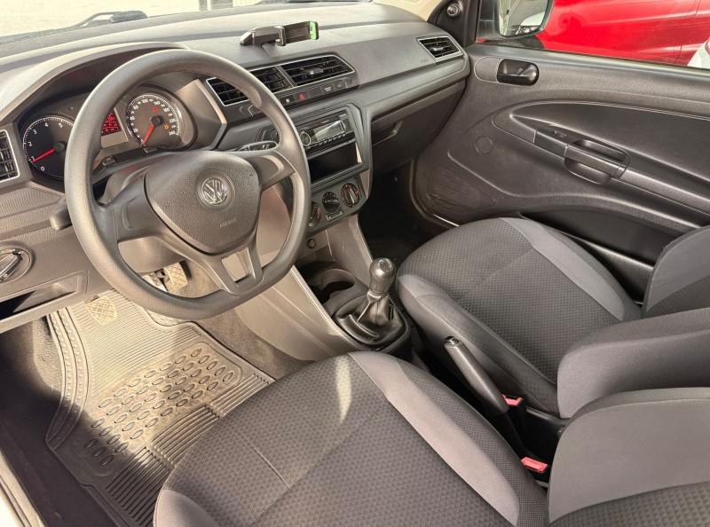 SAVEIRO 1.6 MSI ROBUST CS 8V FLEX 2P MANUAL - 2021 - CANELA