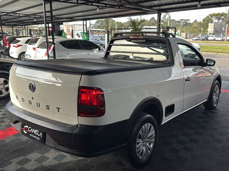 SAVEIRO 1.6 MSI ROBUST CS 8V FLEX 2P MANUAL - 2021 - CANELA