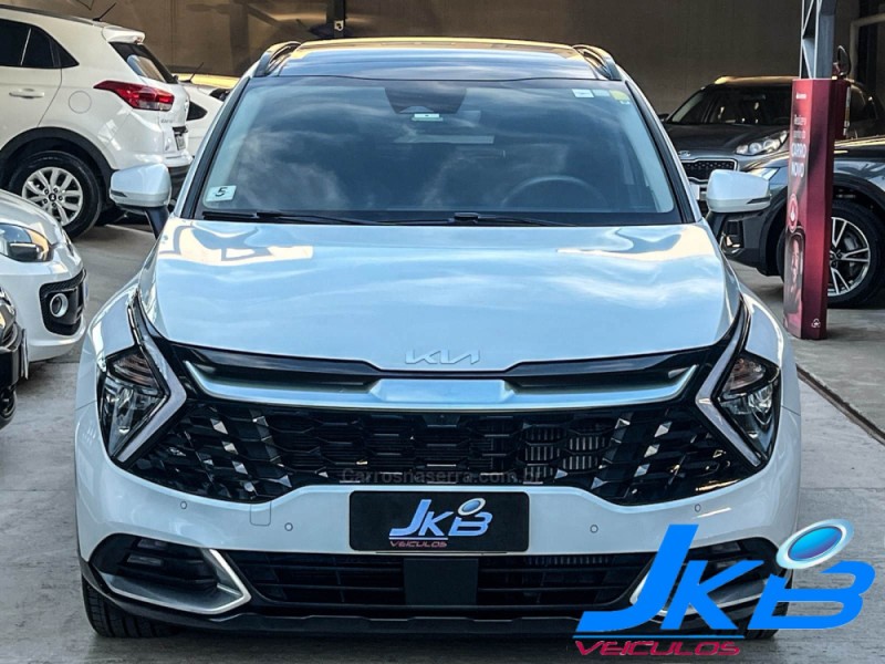 SPORTAGE 1.6 PRESTIGE T-GDI 4P HIBRIDO AUTOMÁTICO - 2023 - NOVO HAMBURGO