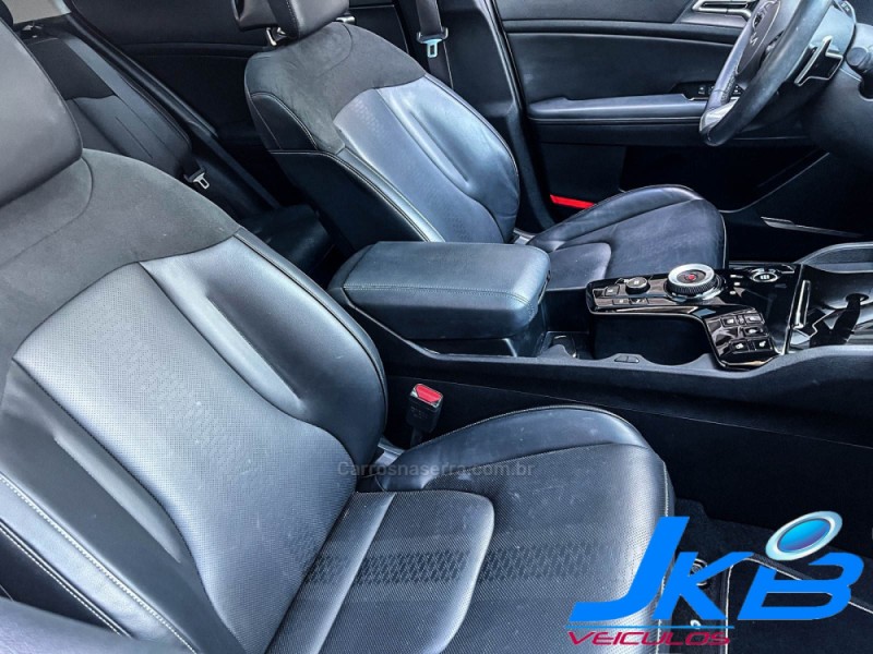 SPORTAGE 1.6 PRESTIGE T-GDI 4P HIBRIDO AUTOMÁTICO - 2023 - NOVO HAMBURGO