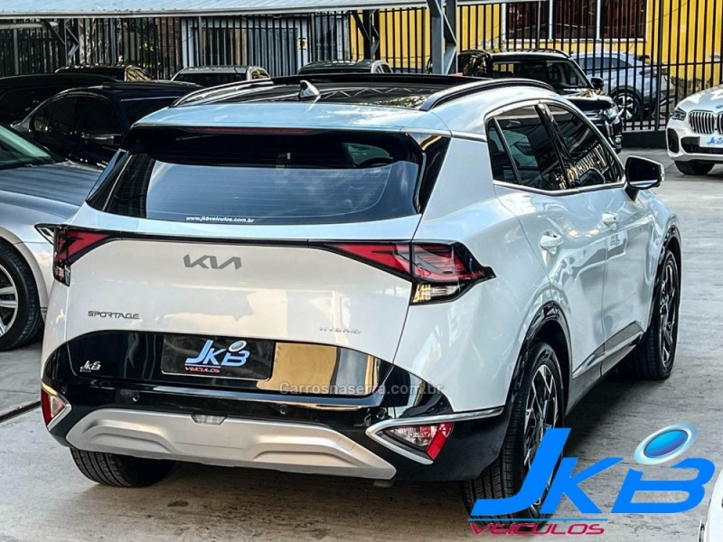 SPORTAGE 1.6 PRESTIGE T-GDI 4P HIBRIDO AUTOMÁTICO - 2023 - NOVO HAMBURGO