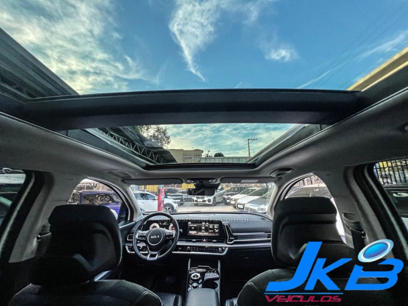 SPORTAGE 1.6 PRESTIGE T-GDI 4P HIBRIDO AUTOMÁTICO - 2023 - NOVO HAMBURGO