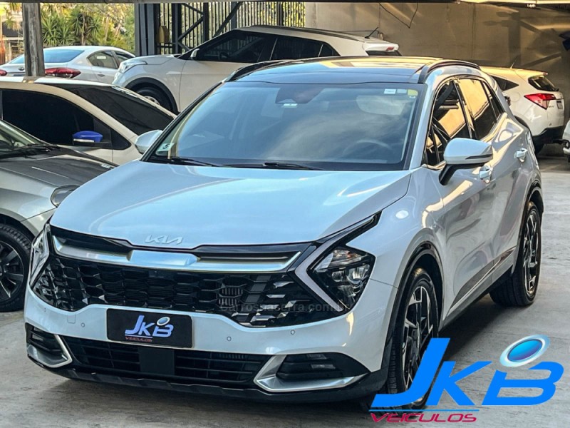 sportage 1.6 prestige t gdi 4p hibrido automatico 2023 novo hamburgo