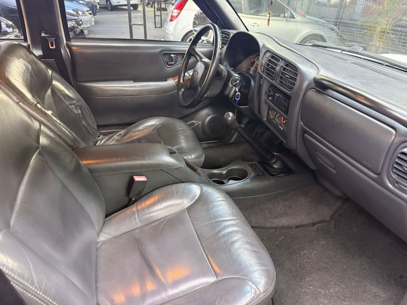 S10 2.8 EXECUTIVE 4X4 CD 12V TURBO INTERCOOLER DIESEL 4P MANUAL - 2008 - CANELA
