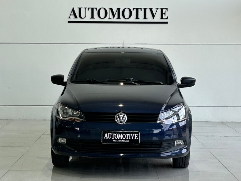 VOYAGE 1.6 MI TRENDLINE 8V FLEX 4P MANUAL - 2016 - CAXIAS DO SUL