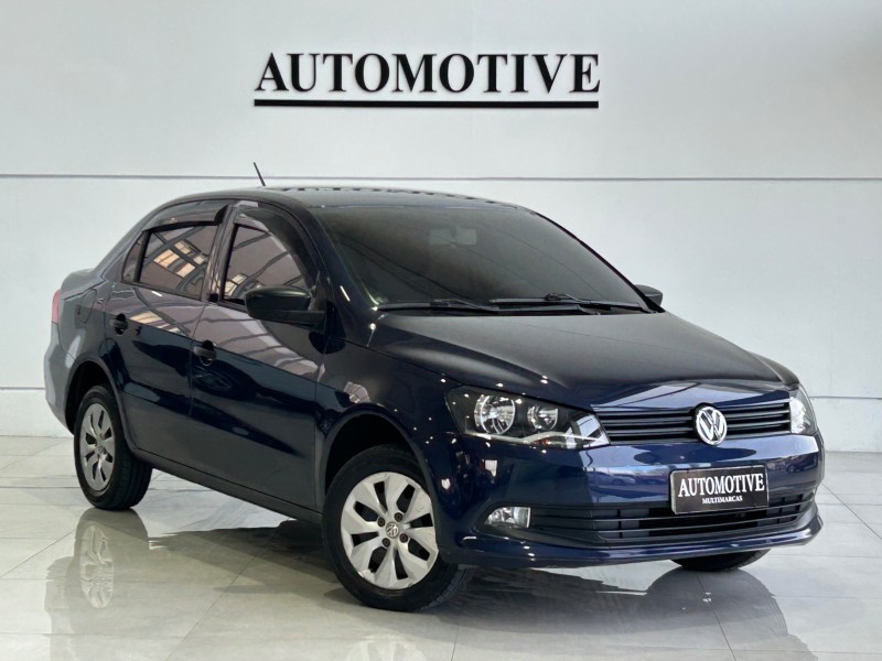 voyage 1.6 mi trendline 8v flex 4p manual 2016 caxias do sul