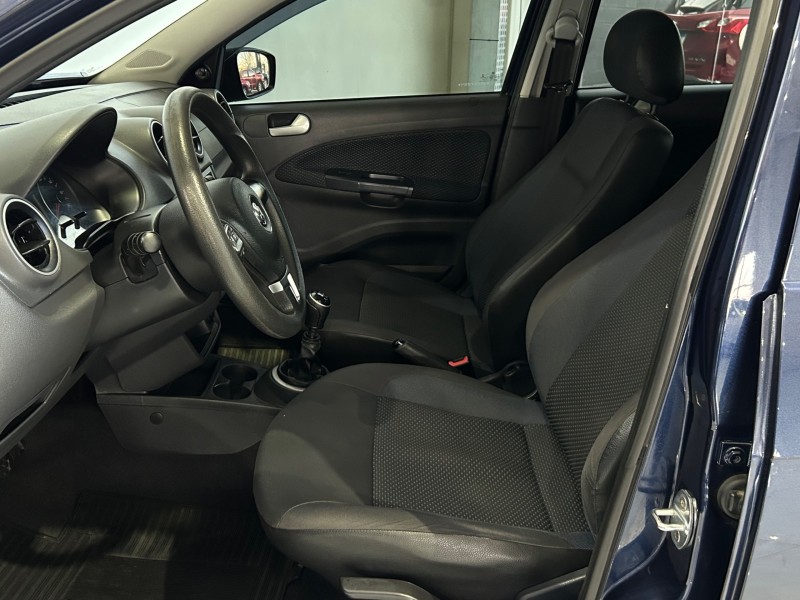 VOYAGE 1.6 MI TRENDLINE 8V FLEX 4P MANUAL - 2016 - CAXIAS DO SUL