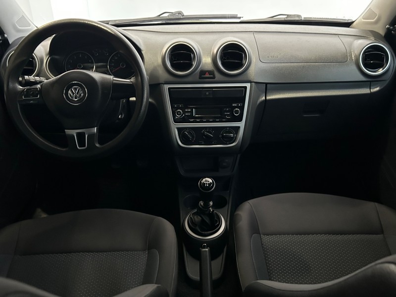 VOYAGE 1.6 MI TRENDLINE 8V FLEX 4P MANUAL - 2016 - CAXIAS DO SUL