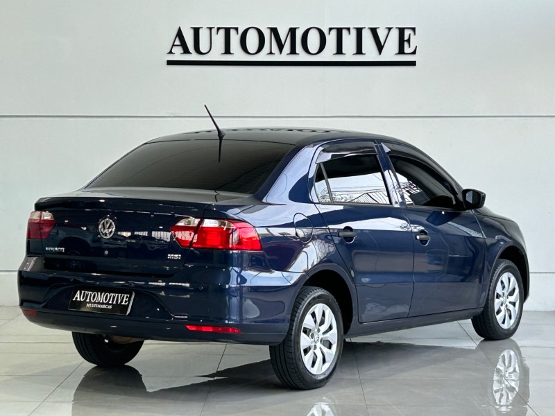 VOYAGE 1.6 MI TRENDLINE 8V FLEX 4P MANUAL - 2016 - CAXIAS DO SUL
