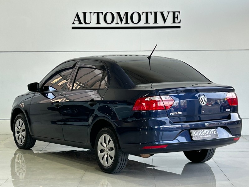 VOYAGE 1.6 MI TRENDLINE 8V FLEX 4P MANUAL - 2016 - CAXIAS DO SUL