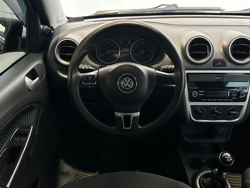 VOYAGE 1.6 MI TRENDLINE 8V FLEX 4P MANUAL - 2016 - CAXIAS DO SUL