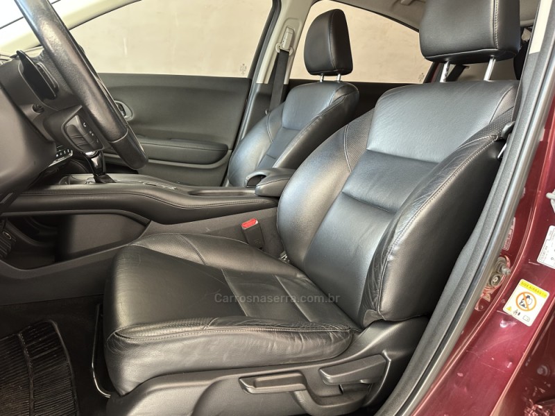 HR-V 1.8 16V FLEX EXL 4P AUTOMÁTICO - 2016 - CANELA
